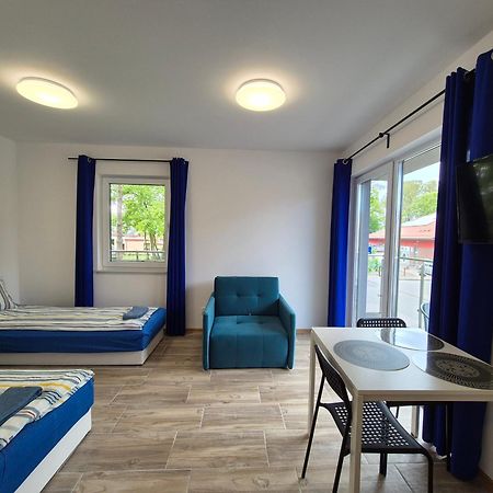 Domek W Parku Hel Exteriör bild